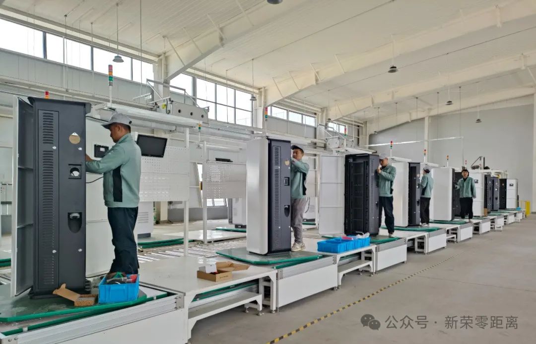 一季度经济运行观察丨新荣区：项目攻坚势头劲  产业升级动能足