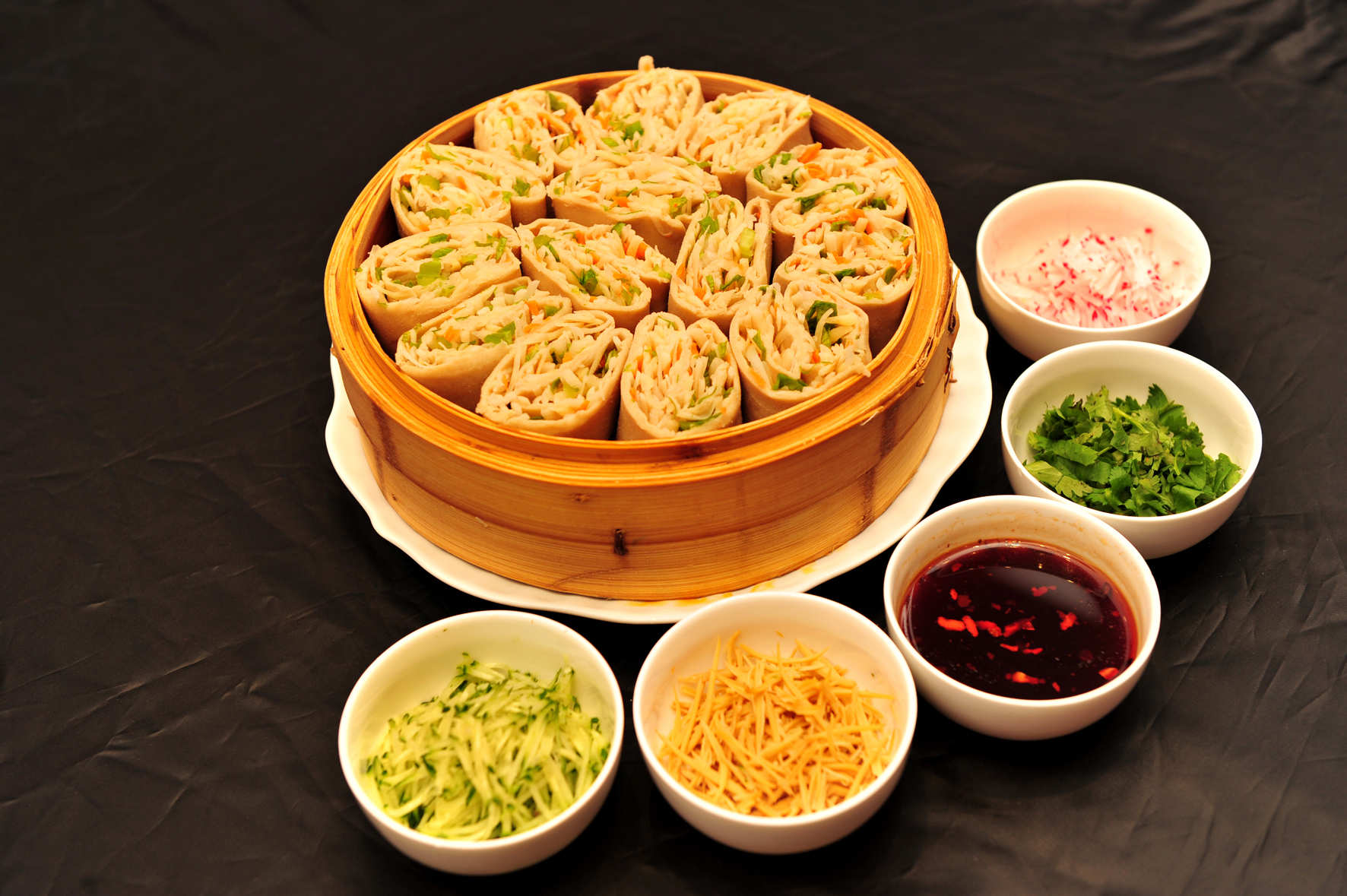 新荣美食莜面饨饨